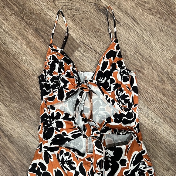 Women’s floral Jumpsuit - Picture 3 of 7